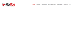 Desktop Screenshot of moxdog.com